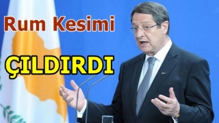 Rum Kesimi Çıldırdı