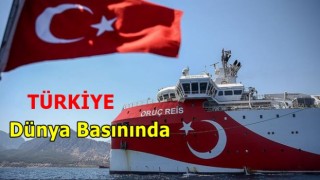 Türkiye'nin doğalgaz keşfi dünya basınında yankılandı