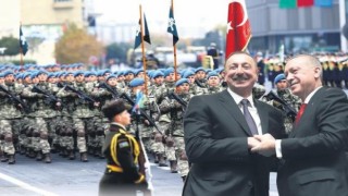 Aliyev ile Erdoğan'dan ortak açıklama: Macron'a tarihi gönderme!