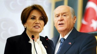 Devlet Bahçeli'den Meral Akşener: Dön evine bitsin bu çile!