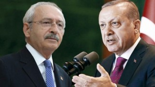 Erdoğan'dan Kılıçdaroğlu'na 1 milyon TL'lik dava