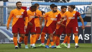 Galatasaray Avrupa Ligi turunu İstanbul'a bıraktı