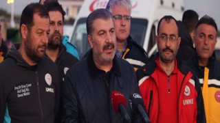 Bakan Koca: “Toplu Yaşam Alanlarında Birinci Basamak Sağlık Hizmetleri Uygulamamızı Sürdürüyoruz"