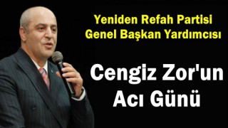 Cengiz Zor'un Baba Acısı