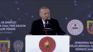 Cumhurbaşkanı Erdoğan'dan dikkat çeken mesajlar: Savunmada yerlilik çok önemli