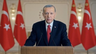 Erdoğan: “Kırım Tatar Türkleri’nin güvenliği dış politikamızın önceliğidir.”