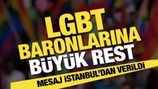 LGBT baronlarına şok! 'Büyük Aile Buluşması'nda çarpıcı sözler