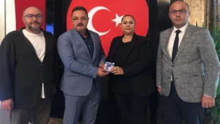 TİMBİR Uluslararası İlişkiler Kurulu Üyesi Dr. Yılmaz, Ankara’da