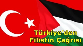 Türkiye'den son dakika Filistin duyurusu! Kritik ateşkes bildirisi! Tüm ülkelere çağrı