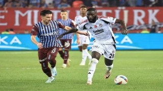 Uğurcan kalesinde devleşti! Beşiktaş'a 10 kişilik Trabzonspor freni