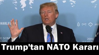 ABD Başkanı Trump'tan son dakika NATO kararı! Tüm ülkelere resmen duyurdu