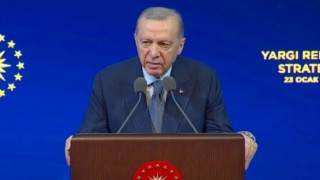 Erdoğan: Yargıya kimse parmak sallayamaz