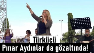 10 ilde harekete geçildi: Türkücü Pınar Aydınlar da gözaltında!