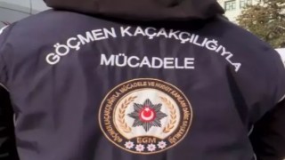 144 Düzensiz Göçmenin Yakalandı