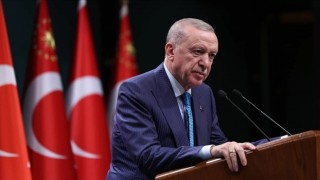 Cumhurbaşkanı Erdoğan: Ukrayna'nın bağımsızlığına desteğimizi dürdüreceğiz