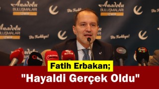 Erbakan’dan iktidara ekonomi eleştirisi: “Hayaldi gerçek oldu!”