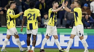 Fenerbahçe’den Avrupa’da net galibiyet: Anderlecht’i 3-0’la geçti!