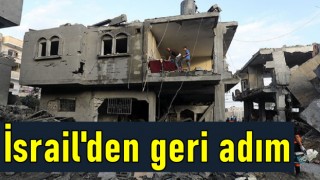 Gazze'de ateşkes gelişmesi! İsrail'den geri adım... 'Böylesi daha önce görülmedi'