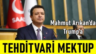 Mahmut Arıkan; "Netanyahu'nun planlarına uyup aptal olma"