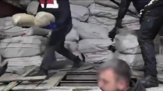 “NARKOKAPAN-13” Operasyonunda; 175,5 Kg Esrar Ele Geçirildi