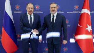 Rusya Dışişleri Bakanı Lavrov: Türkiye ile Rusya her alanda temas halinde