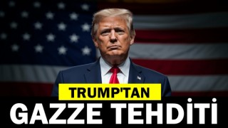 Trump'tan skandal Gazze açıklaması: Büyük tepki toplayacak!