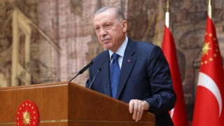 Erdoğan açıkladı: Hedef AB'ye tam üyelik