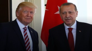Cumhurbaşkanı Erdoğan, Trump'ı Türkiye'ye Davet Etti
