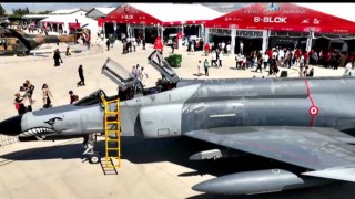 KKTC'de başlayan TEKNOFEST, Güney Kıbrıs Rum Kesimi'nde geniş yankı uyandırdı