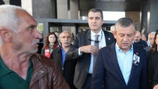 Özgür Özel’e saldıran şahsın kimliği ortaya çıktı