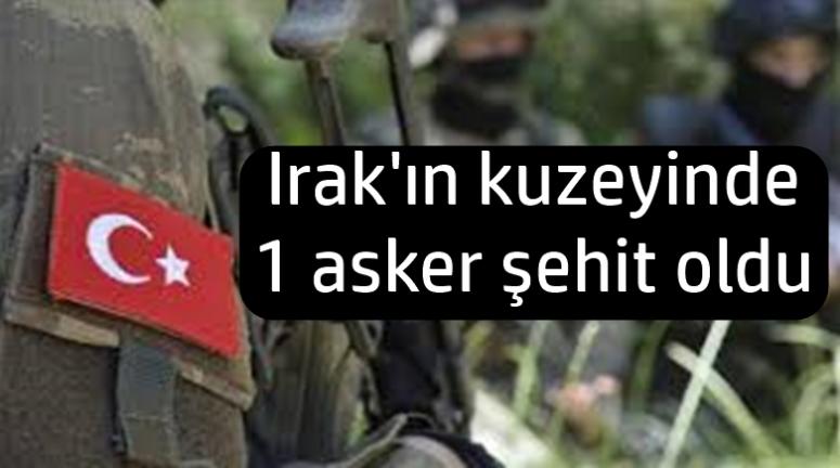 Irak'ın Kuzeyinden Acı Haber