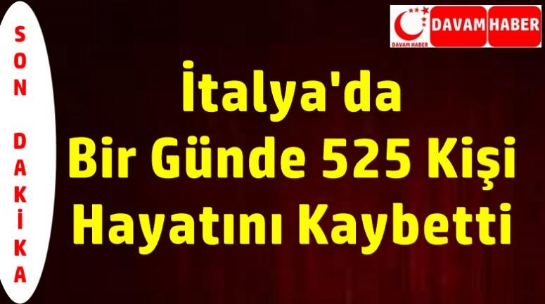 İtalya'da Koronavirüs Ölümleri 16 Bin'e Yaklaştı