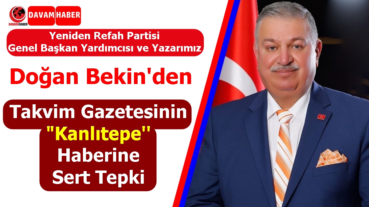 'Takvim Gazetesinin 