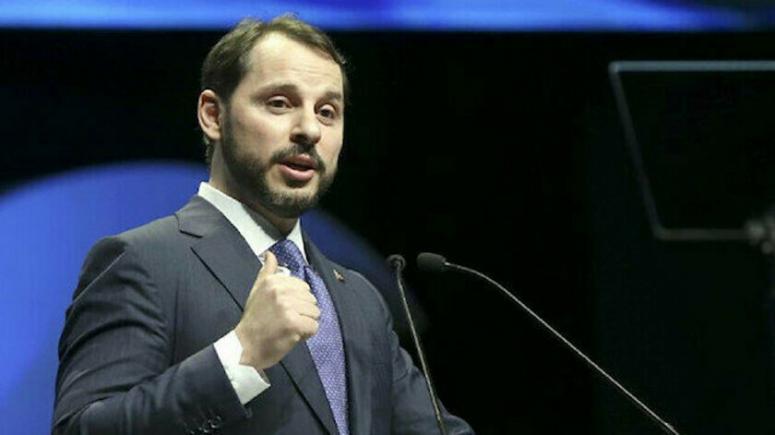 Bakan Albayrak'tan yeni ekonomik paket açıklaması