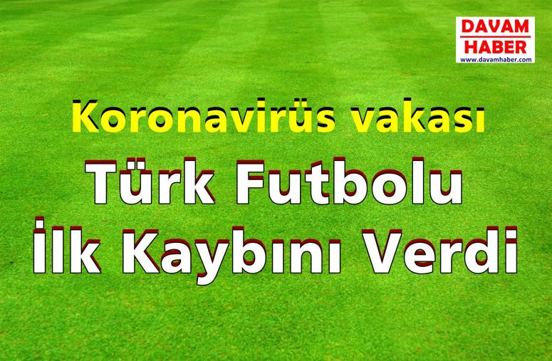 Türk Futbolu İlk Kaybını Verdi